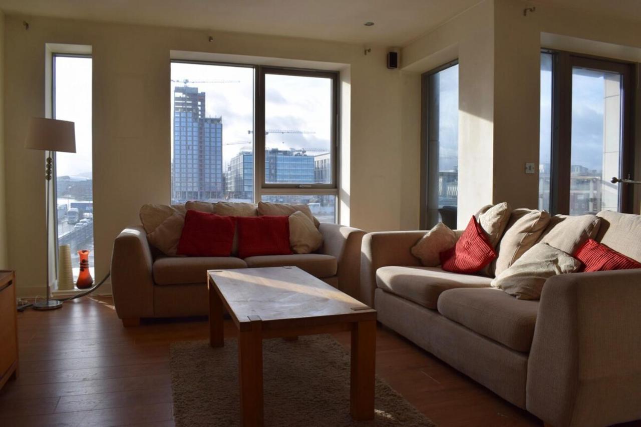 Central 2 Bedroom Apartment In Dublin Eksteriør bilde
