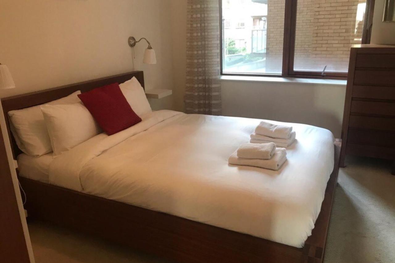 Central 2 Bedroom Apartment In Dublin Eksteriør bilde