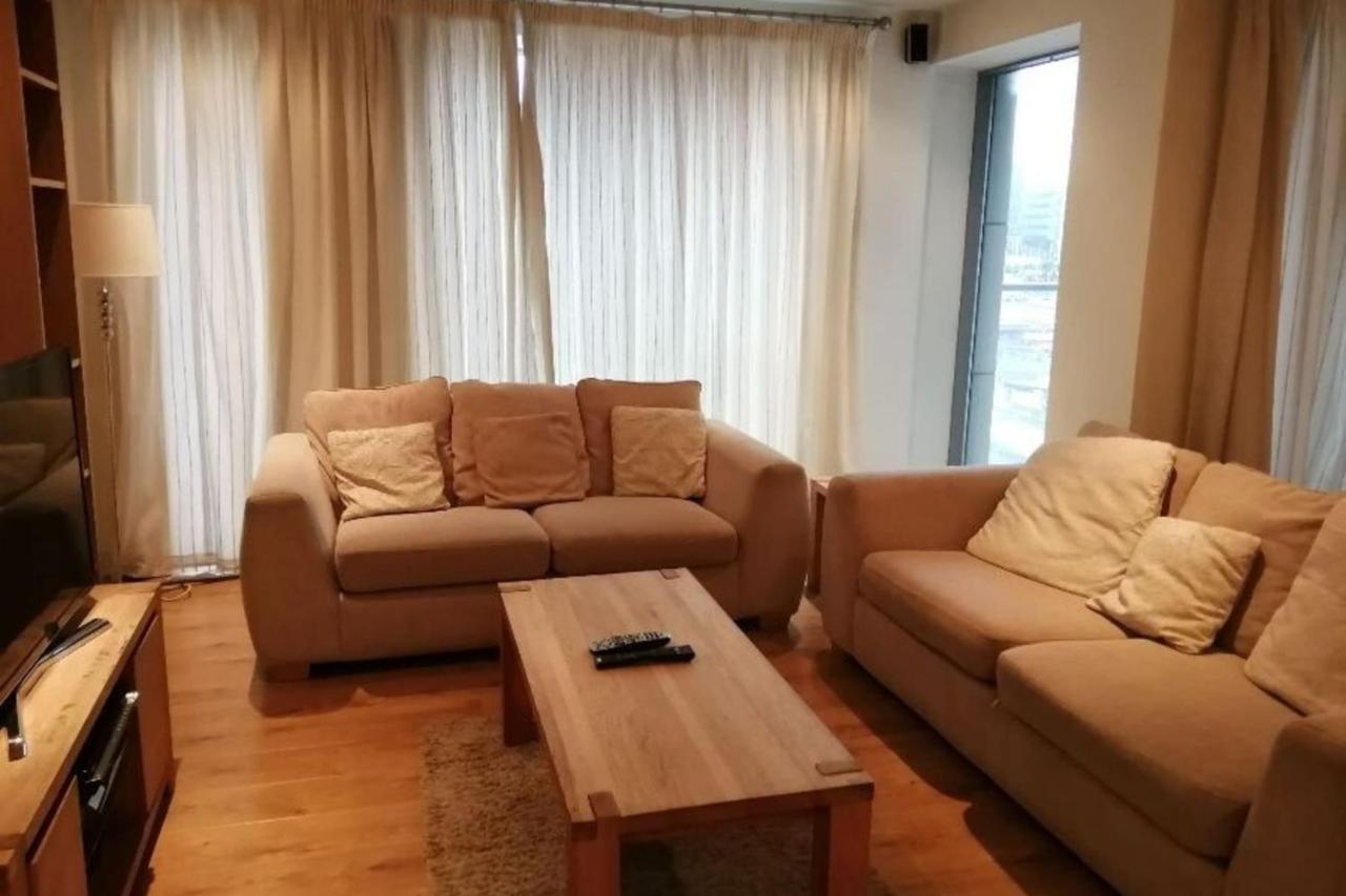 Central 2 Bedroom Apartment In Dublin Eksteriør bilde
