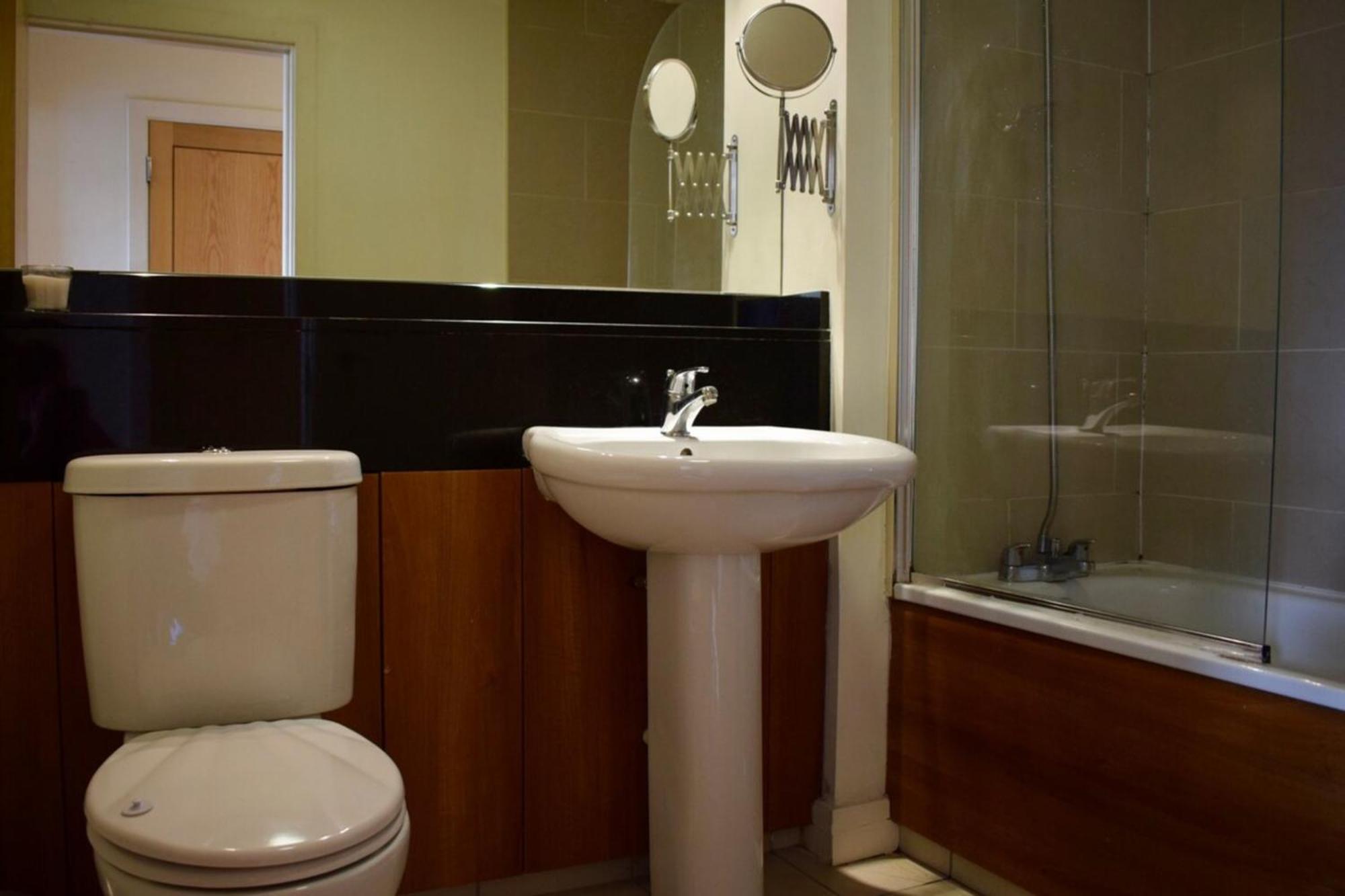 Central 2 Bedroom Apartment In Dublin Eksteriør bilde