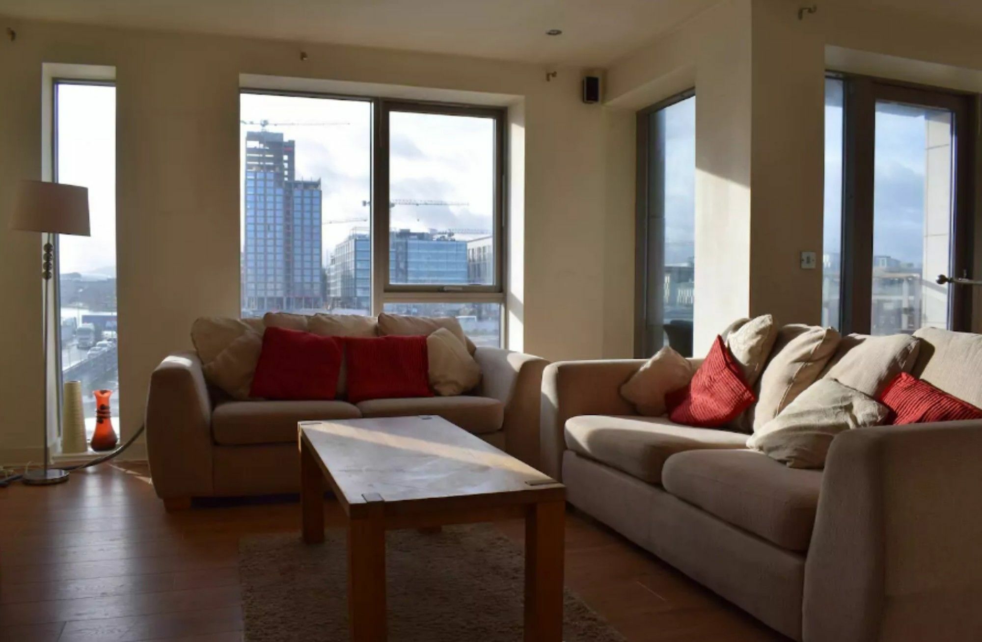 Central 2 Bedroom Apartment In Dublin Eksteriør bilde